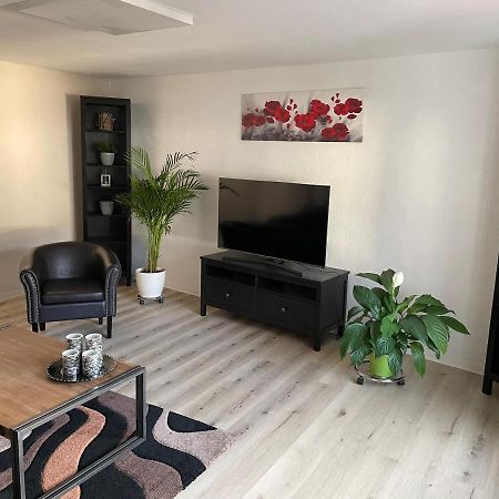 Ferienwohnung An Der Dill Dillenburg Esterno foto