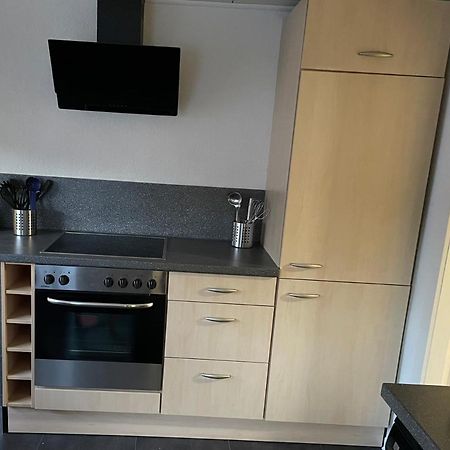 Ferienwohnung An Der Dill Dillenburg Esterno foto