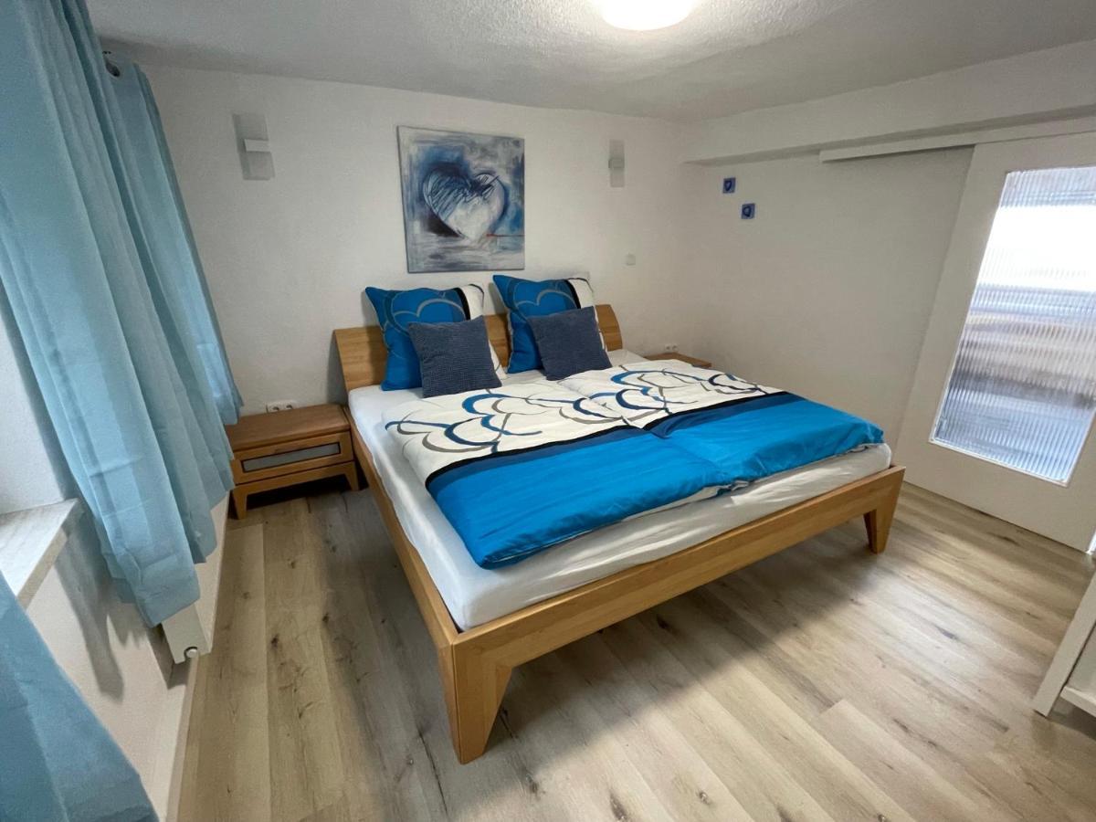 Ferienwohnung An Der Dill Dillenburg Esterno foto