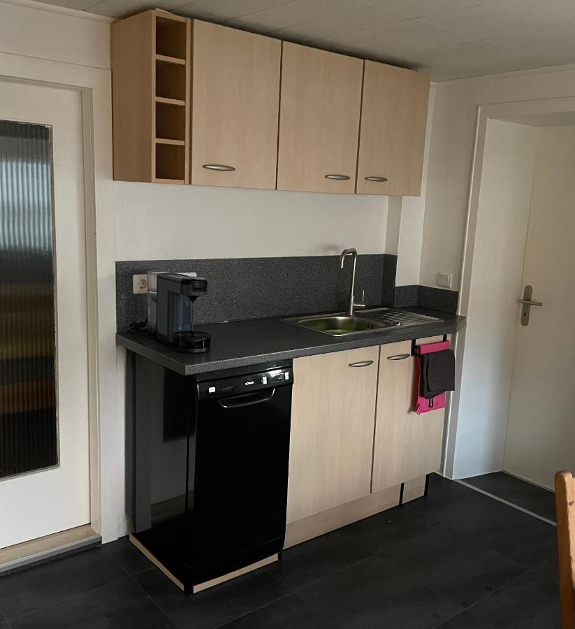 Ferienwohnung An Der Dill Dillenburg Esterno foto