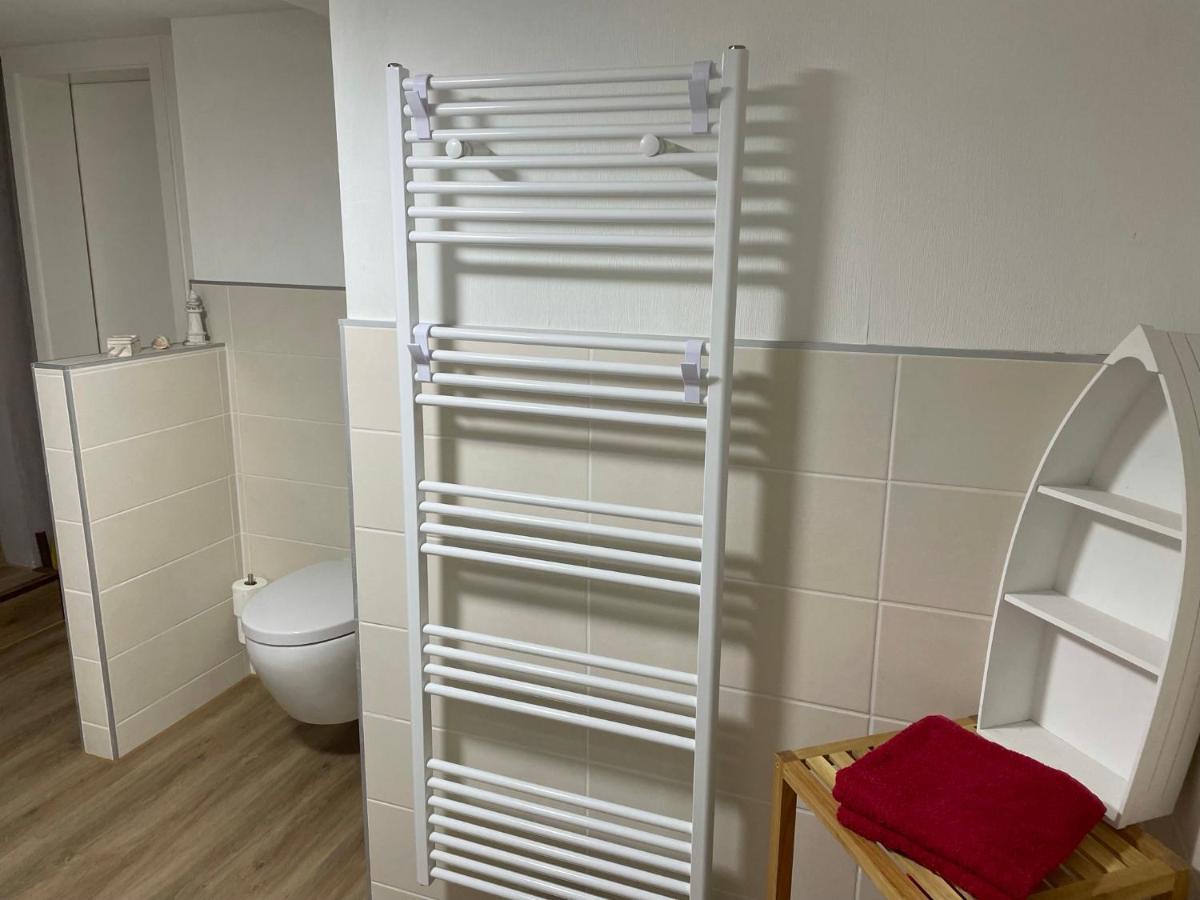 Ferienwohnung An Der Dill Dillenburg Esterno foto